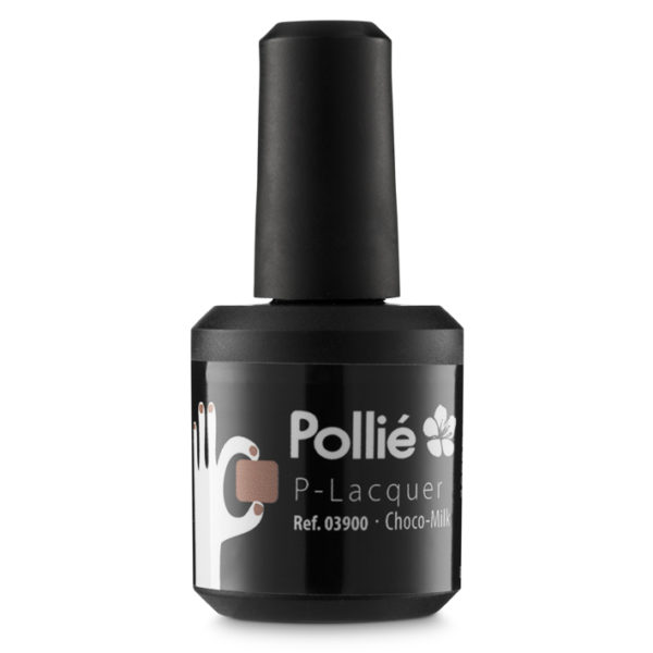 VERNIS P-LACQUER CHOCOLAT 15ML