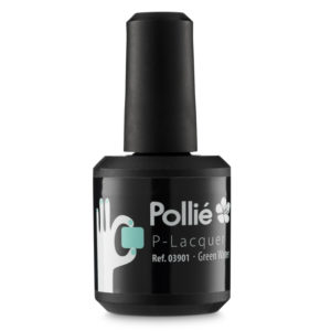 P-LACQUER GREEN WATER 15ML