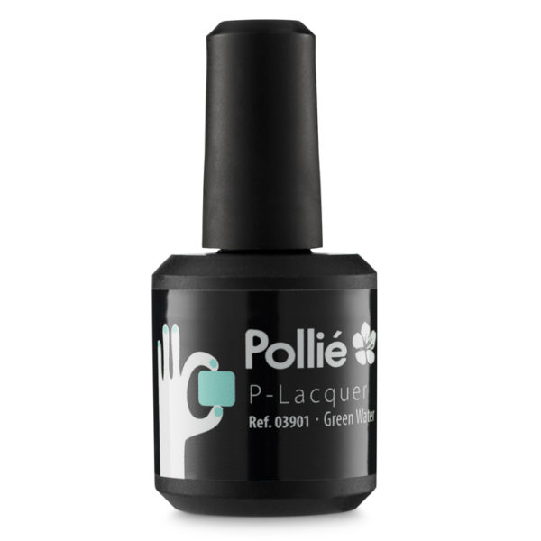 VERNIS P-LACQUER GREEN WATER 15ML