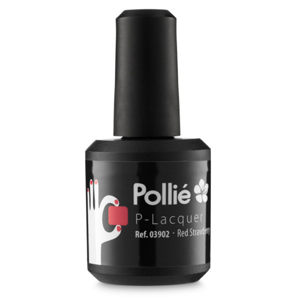 VERNIS P-LACQUER STRAWBERRY 15ML