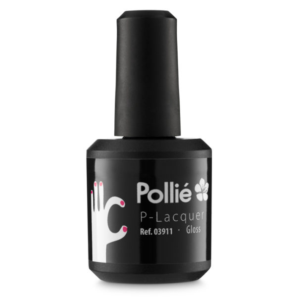 P-LACQUER GLOSS GEL 15ML