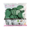 BOLSA 1KG. DISCOS CERA VERDE ALOE VERA