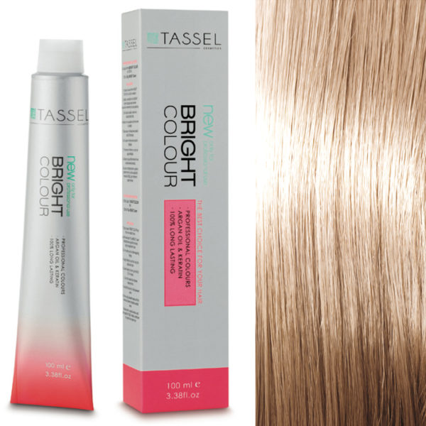 BRIGHT COLOUR Nº11.00 RUBIO EXTRACLARO NATURAL
