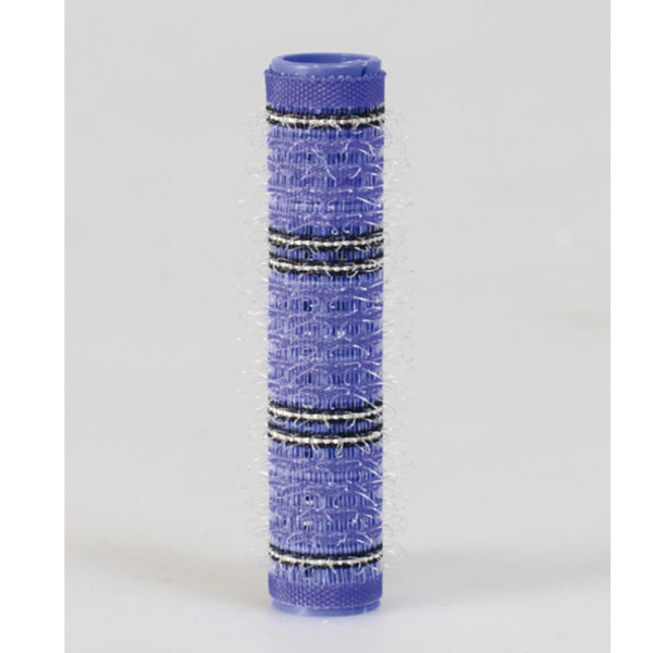 DZ.ROULEAUX VELCRO VIOLET ¯12 MM