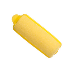 BOLSA 12 RULOS ESPUMA AMARILLO 20 MM