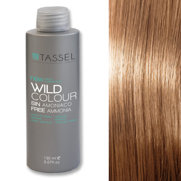 WILD COLOUR Nº8.32 RUBIO CLARO BEIGE