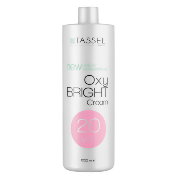 OXY BRIGHT CREAM 20 VOLUMEN 1L.