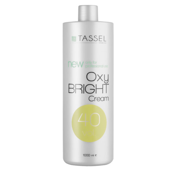 OXY BRIGHT CREAM 40 VOLUMEN 1L.