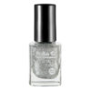 ESMALTE UÑAS PURPURINA PLATA 12ML.