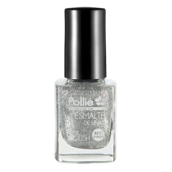 LACQUE A ONGLES PURPURINE ARGENT 12 ML