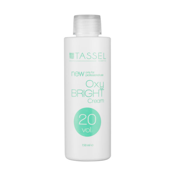 OXY BRIGHT CREAM 20 VOLUMEN 150ML.