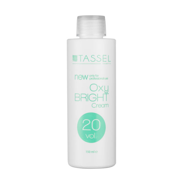 OXY BRIGHT CREAM 20 VOLUMEN 150ML.