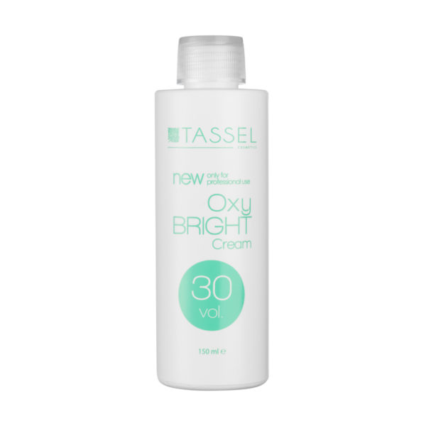 OXY BRIGHT CREAM 30 VOLUMEN 150ML.