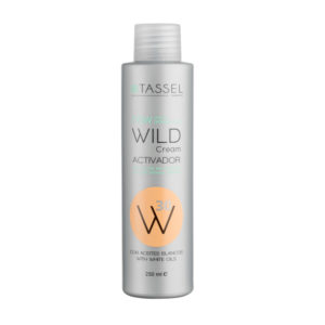 WILD CREAM 30 VOLUMEN 250ML.