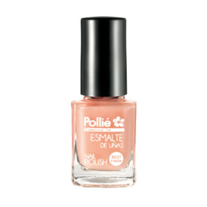 ESMALTE UÑAS SALMON PASTEL 12ML.