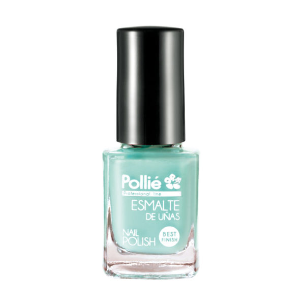 NAIL POLISH GREEN PASTEL 12ML