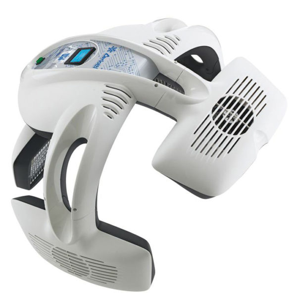 CASQUE THERMO-ACTIVATEUR BLANC