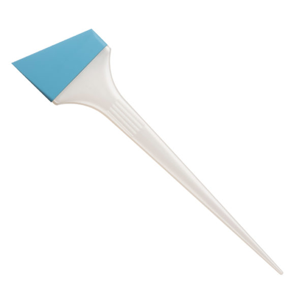 LARGE AND SLANTED SILICONE DYE BRUSH