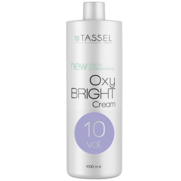 OXY BRIGHT CREAM 10 VOLUMEN 1L.