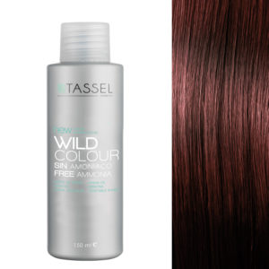 WILD COLOUR Nº5.6 CASTAÑO CLARO ROJO