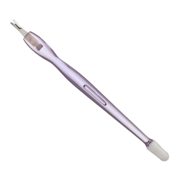 CUTTER CUTICLE WITH RUBBER