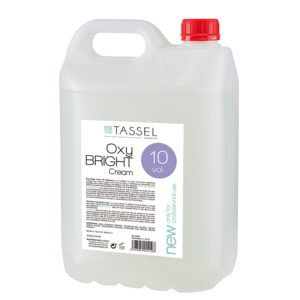 OXY BRIGHT CREAM 10 VOLUMEN 5L.