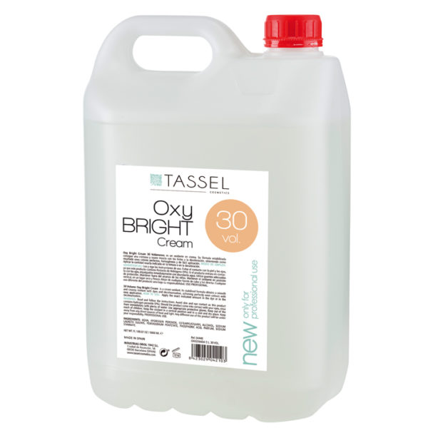 OXY BRIGHT CREAM 30 VOLUMEN 5L.