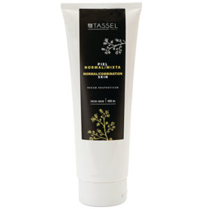 MASCARILLA FACIAL PIELES NORMALES MIXTAS 400ML