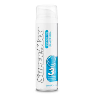 GEL AFEITAR "SUPERMAX" SENSITIVE 200 ML