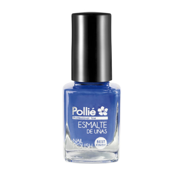 NAIL POLISH BLUE NAVY 12ML.