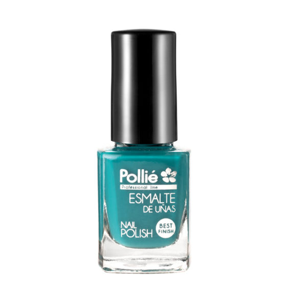 NAIL POLISH GREEN AQUAMARINE 12 ML.