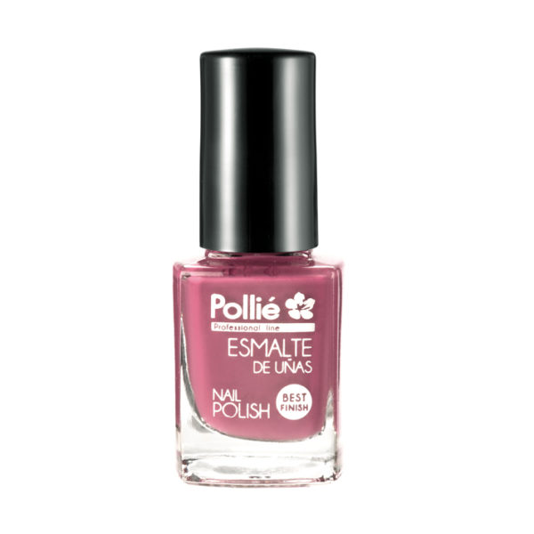 VERNIS A ONGLES ROSE AMARANTE 12 ML.