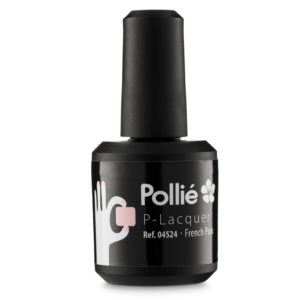 P-LACQUER FRENCH PINK 15ML