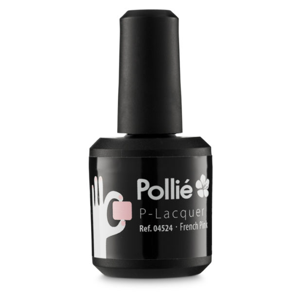 P-LACQUER FRENCH ROSE 15ML