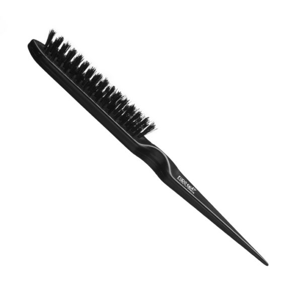 BOAR CRIMPING BRUSH 3 ROWS, 2 BRISTLES HIGH