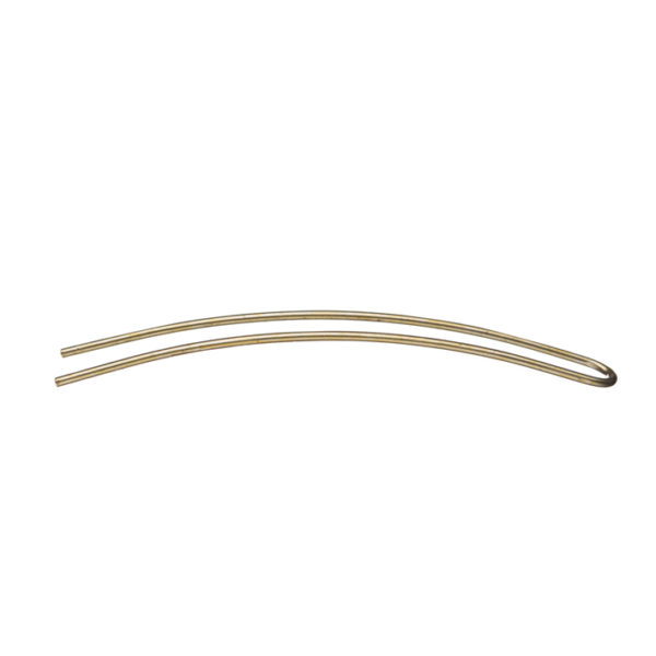 BAG 6 BUN BROWN BEND PINS 95 MM