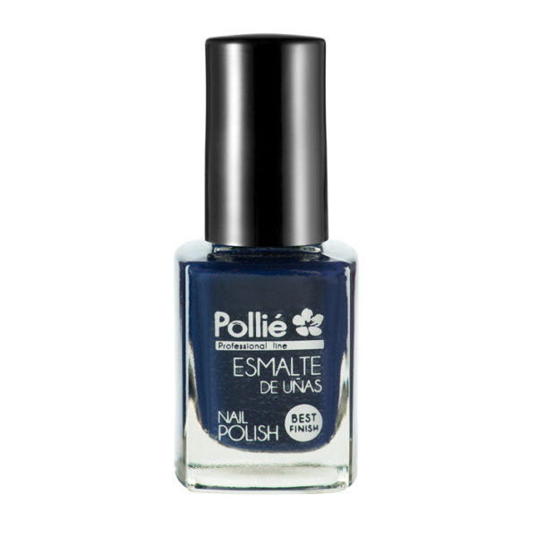 ESMALTE UÑAS AZUL AÑIL 12ML.