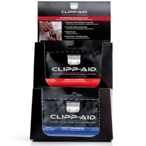 EXPOSITOR CLIPP-AID