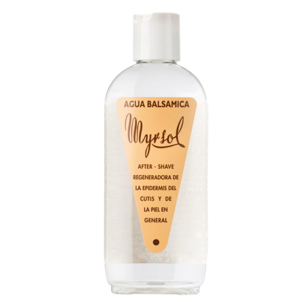 MYRSOL AFTER SHAVE AGUA BALSAMICA 200ML.