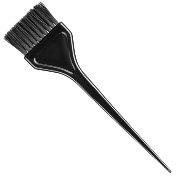 SOFTLY LARGE DYE BRUSH WITH POLISHED BRISTLES