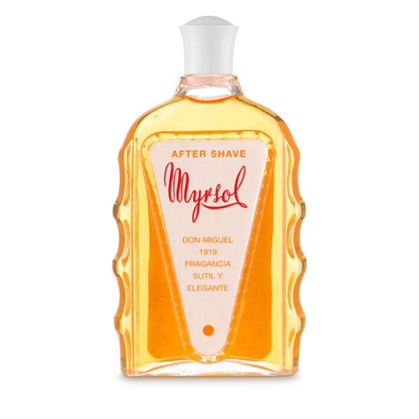 MYRSOL MASAJE DON MIGUEL 1919, 180ML