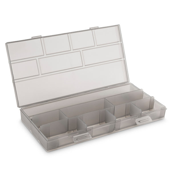 CAJA ORGANIZADORA NEGRA (VACIA)