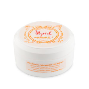 MYRSOL CREMA DE AFEITAR DON MIGUEL 1919