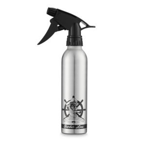 PULVERIZADOR ALUMINIO "BARBER LINE" 280 ML.