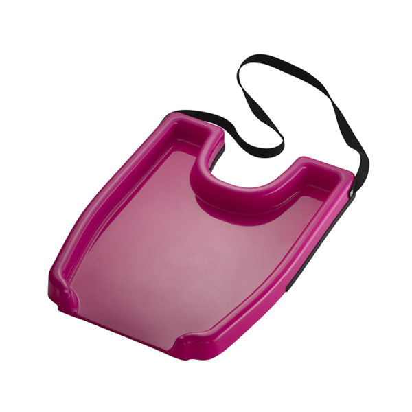 PINK PORTABLE WASH BASIN