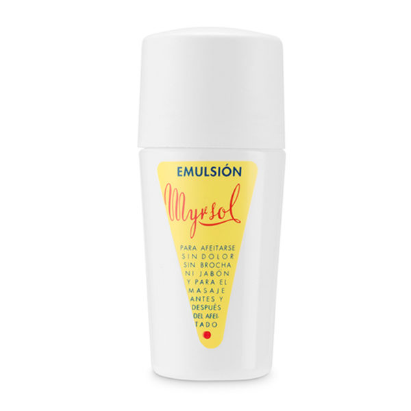 MYRSOL ROLL-ON EMULSION SIN ALCOHOL 75ML