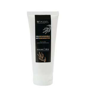 MASCARILLAS FACIAL PIELES SECAS 100ML.