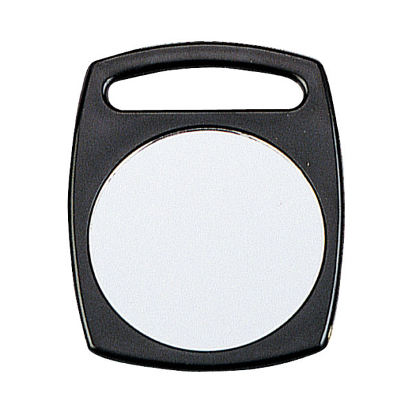 BLISTER MIRROR SQUARE HANDLE