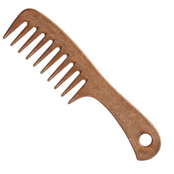 BLISTER COMB MESHES WOODEN