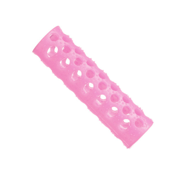 BLISTER 12 ROLLERS PINK N_ 0